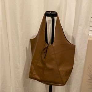 Mango hobo bag